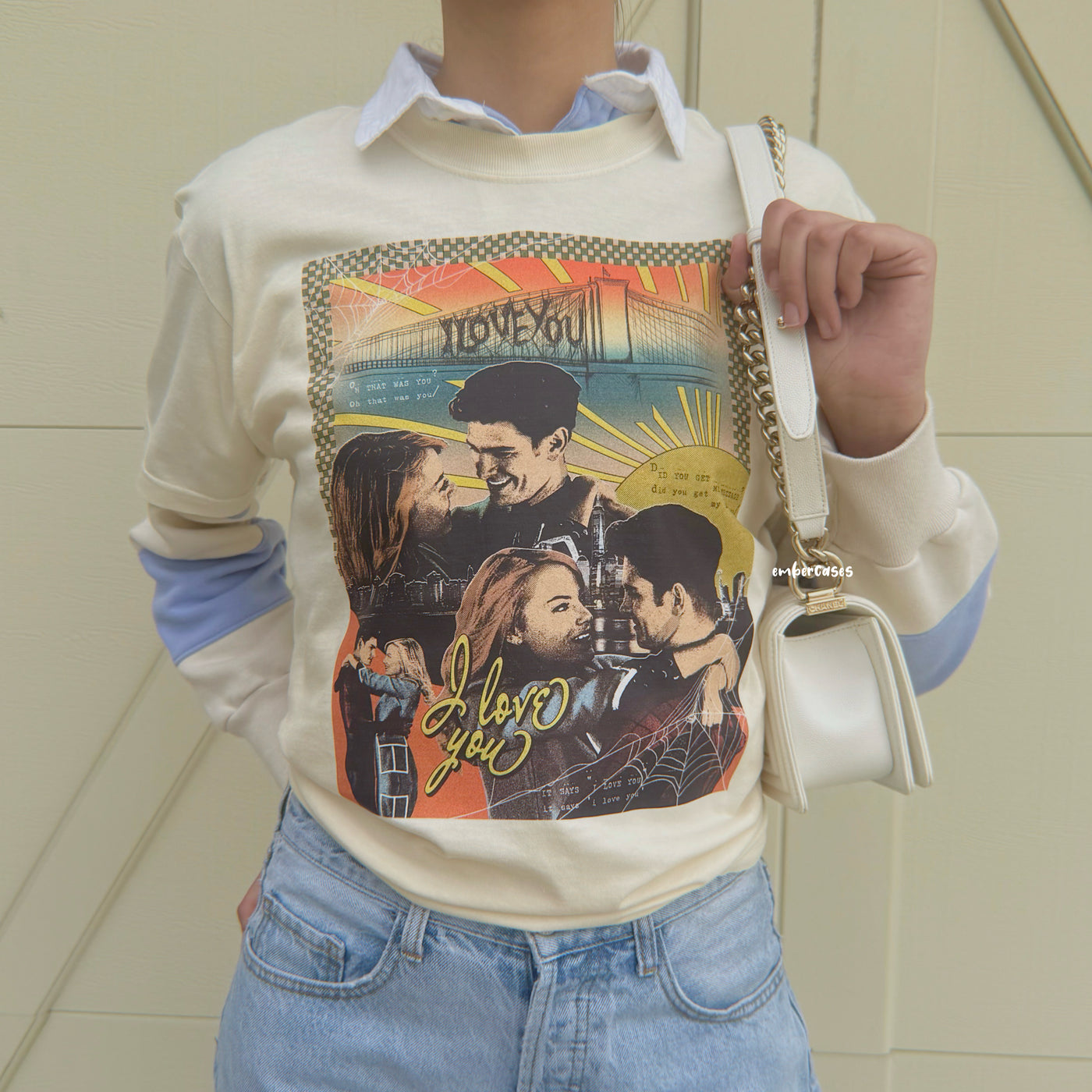 Andrew+Gwen Tee