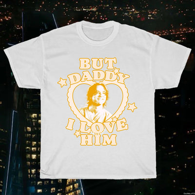 BUT DADDY THUNDERBOLTS TEE (CHOOSE WHICH CHARACTER!)