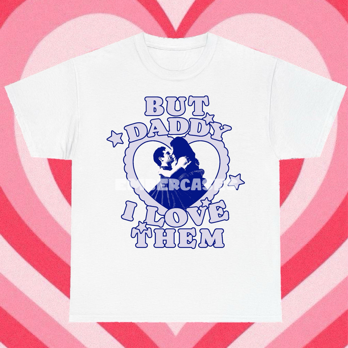 BUT DADDY SUPER TEE (CHOOSE WHICH CHARACTER)!
