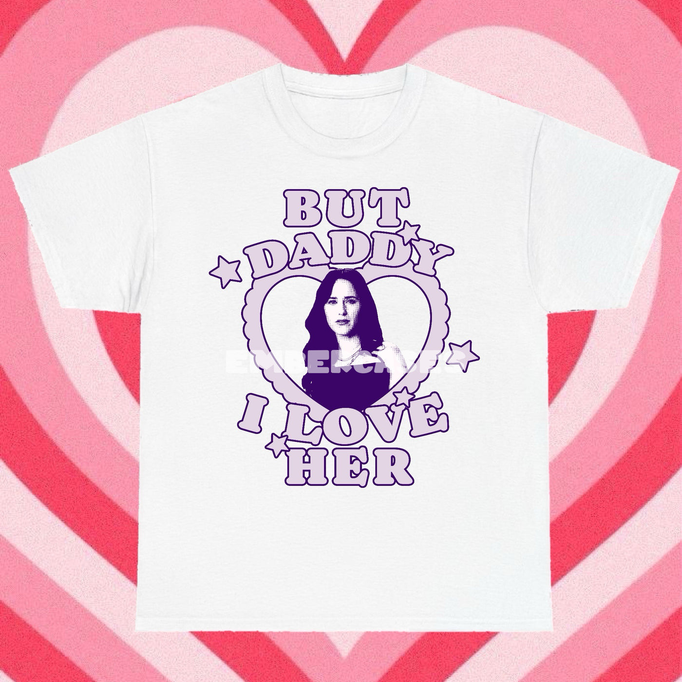BUT DADDY SUPER TEE (CHOOSE WHICH CHARACTER)!
