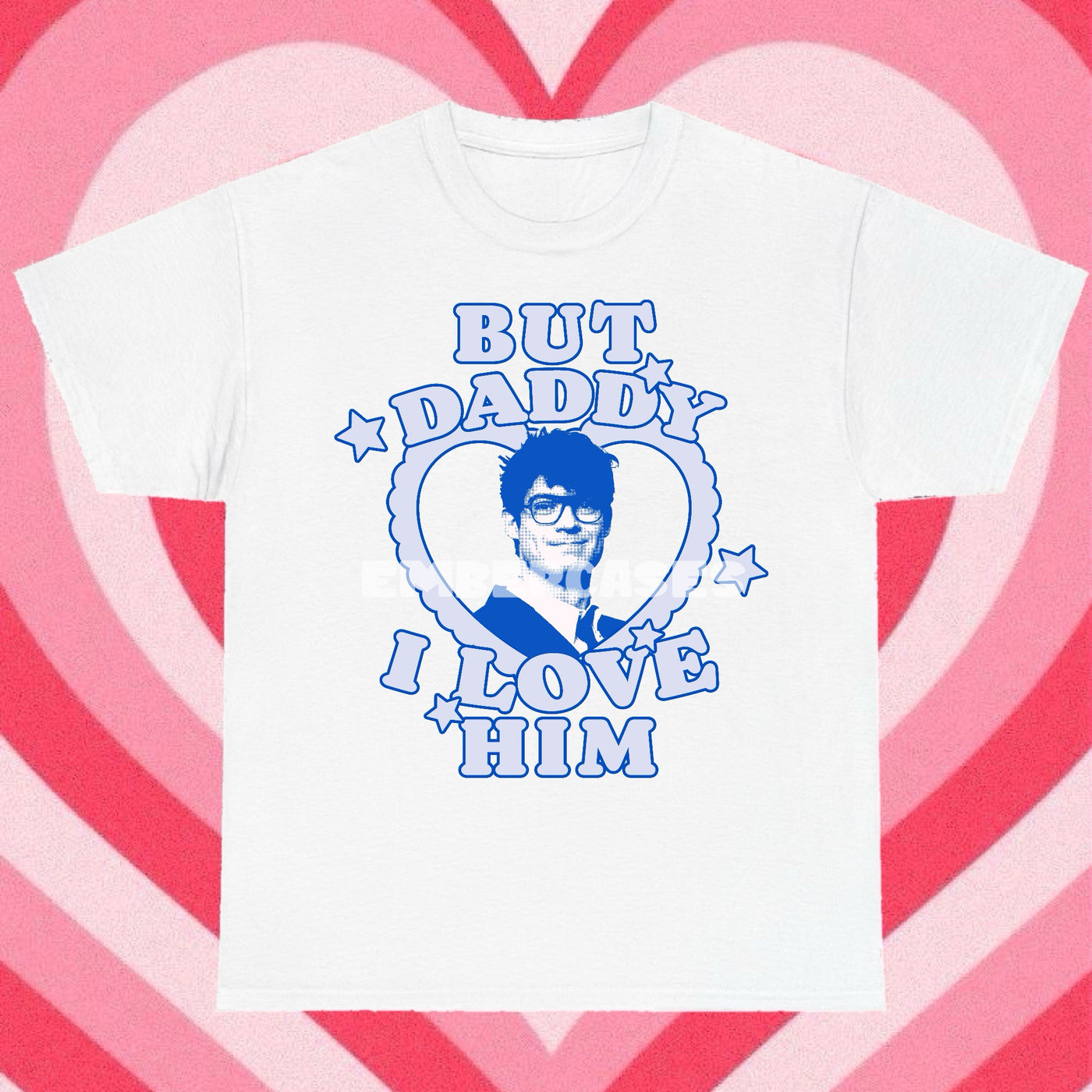 BUT DADDY SUPER TEE (CHOOSE WHICH CHARACTER)!