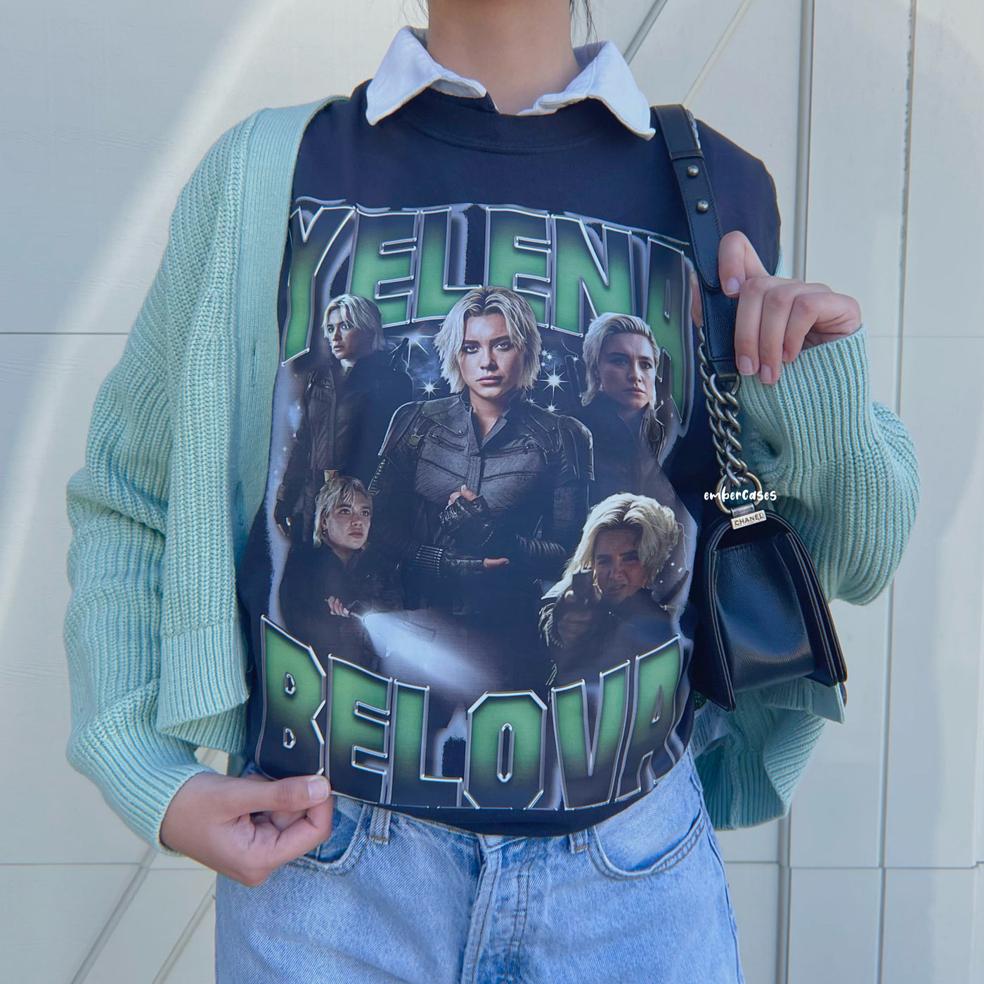 Yel 90s Tee