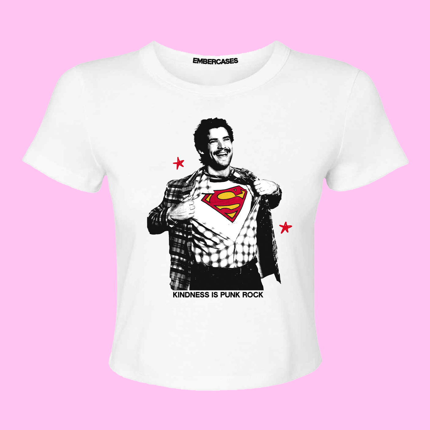 Punk Rock Tee/Baby Tee