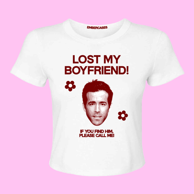 LOST MY BF TEE! (Select Which One!)