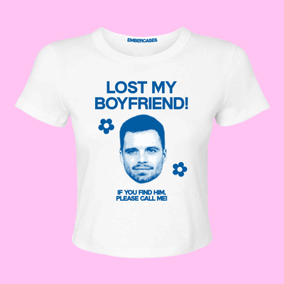 Lost My BF Tee (Select Which One!)