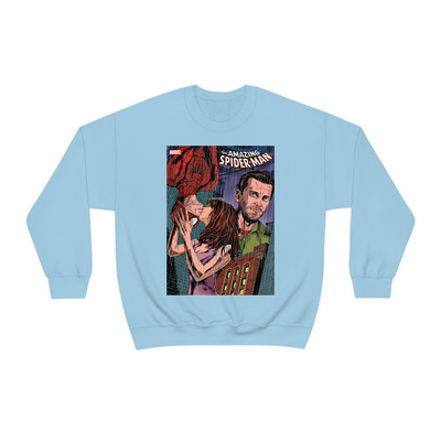 Peter Kiss Comic Crewneck