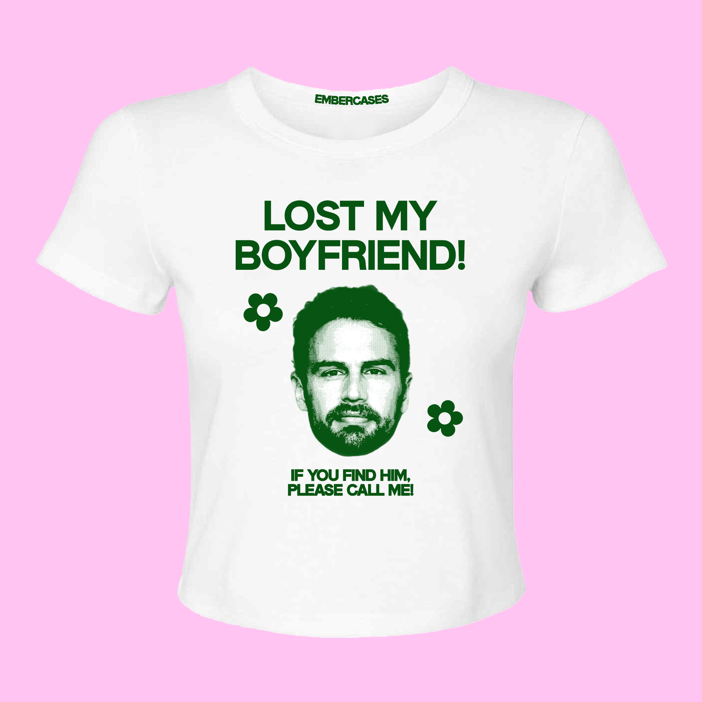 Lost My BF Tee (Select Which One!)