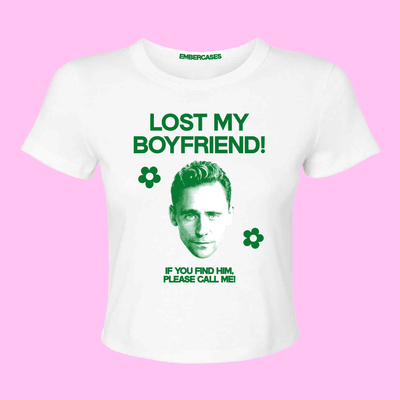 Lost My BF Tee (Select Which One!)