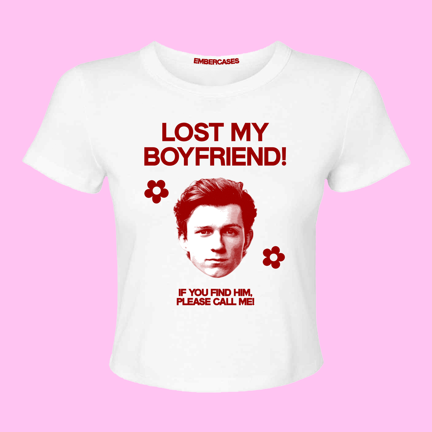 LOST MY BF TEE! (Select Which One!)