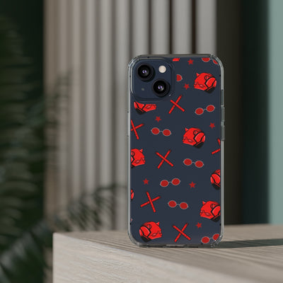 Matt Clear Case