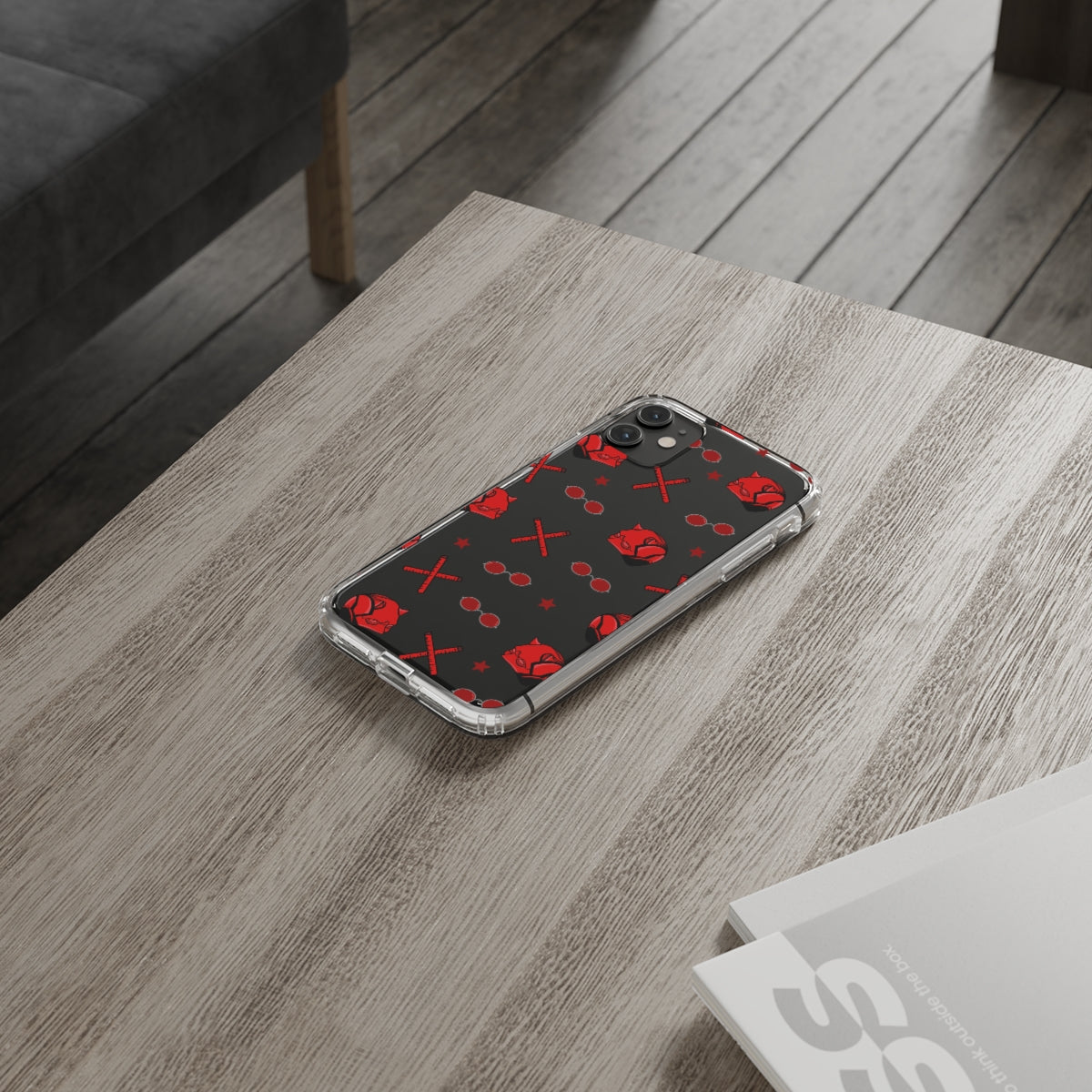 Matt Clear Case
