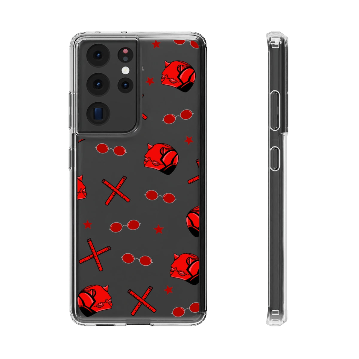 Matt Clear Case