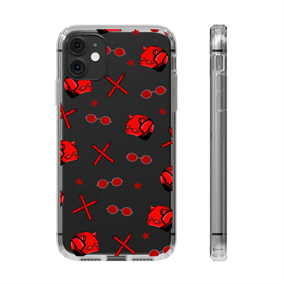 Matt Clear Case
