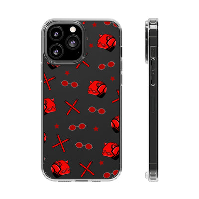 Matt Clear Case