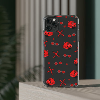 Matt Clear Case
