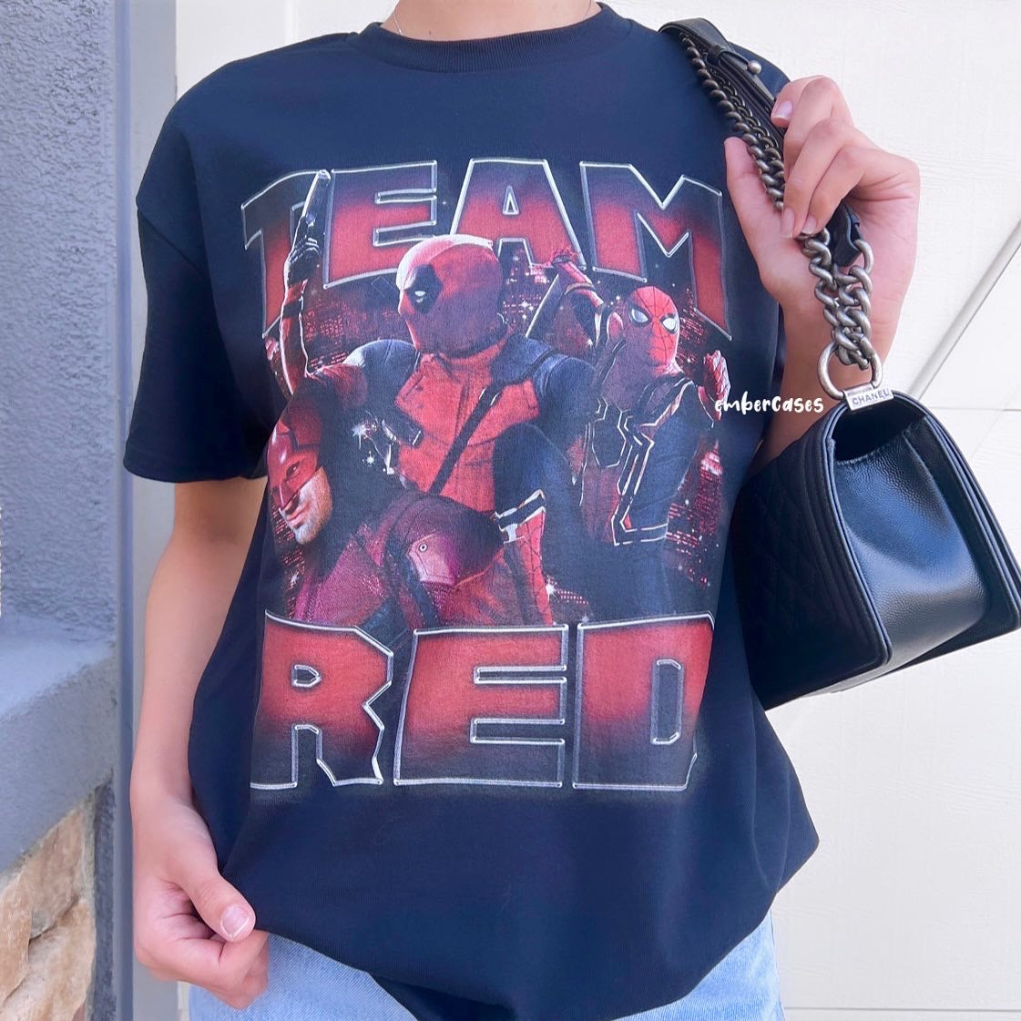Team Red Tee