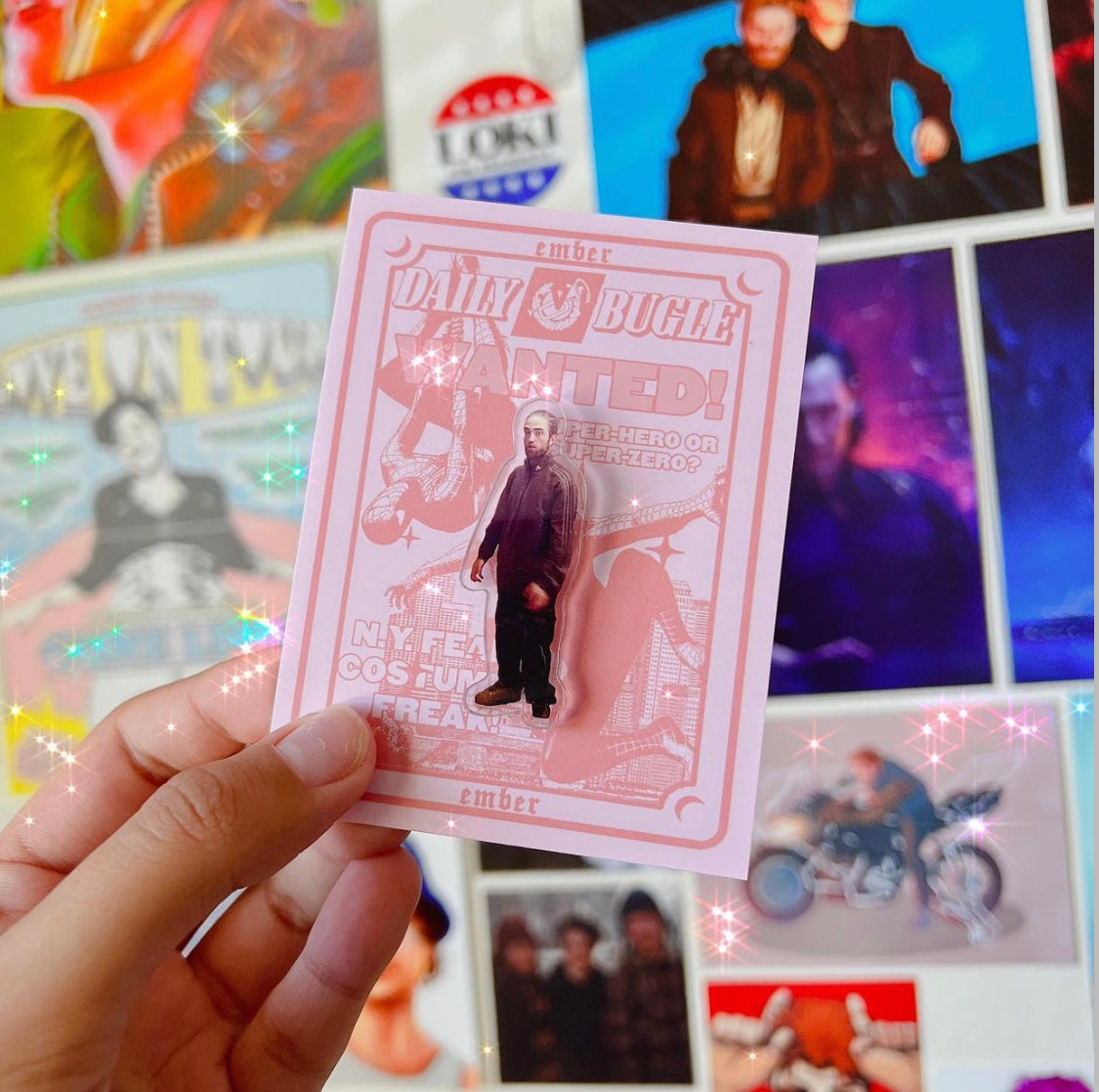 Rob Pin – Ember Cases