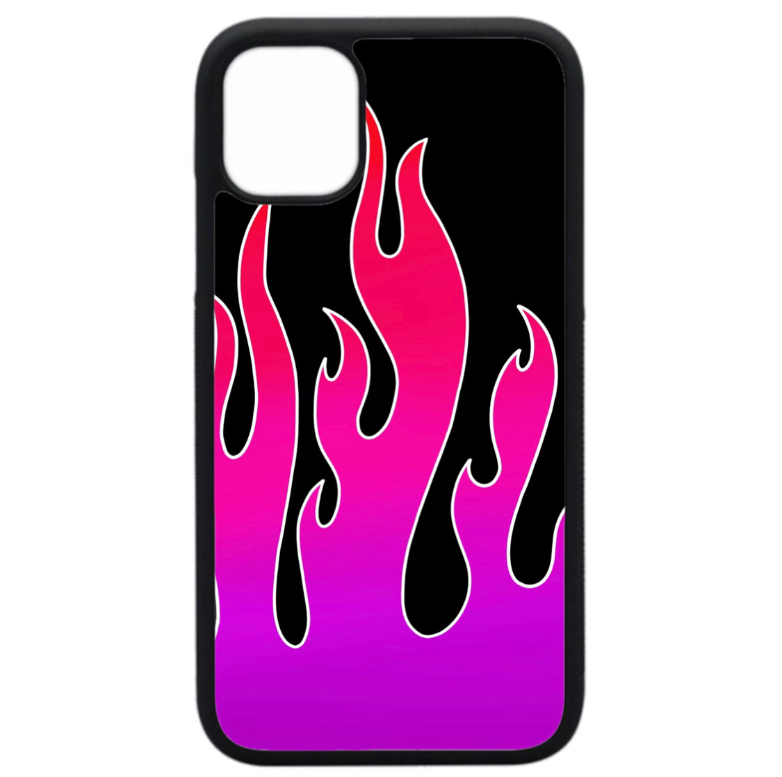 Electric Flames Case