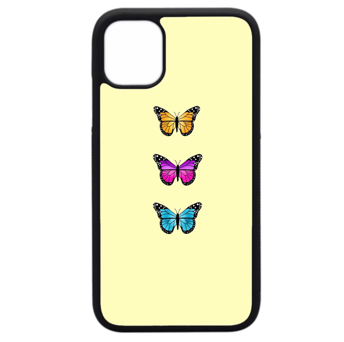 Triple Butterfly Case