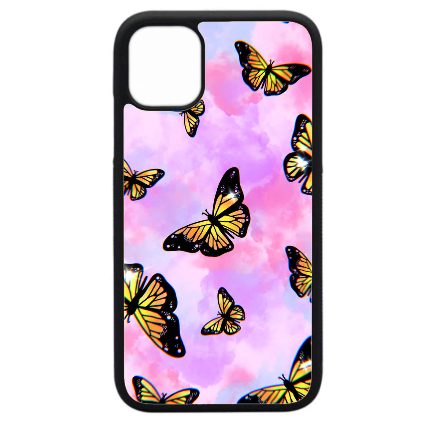 Disco Butterfly Case