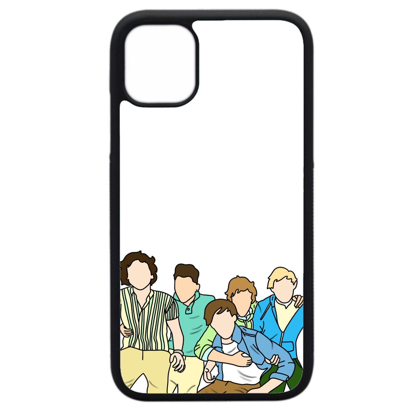 One Direction Case