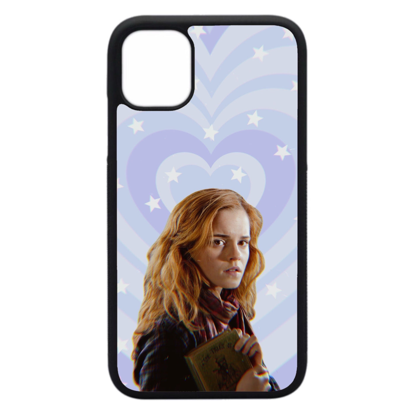 Hermione Hearts Case