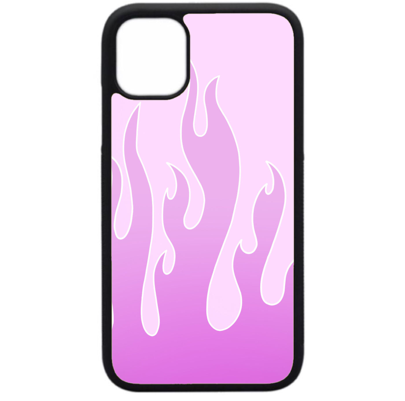 Pink Flames Case