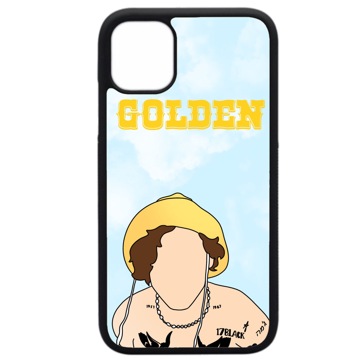 GOLDEN case