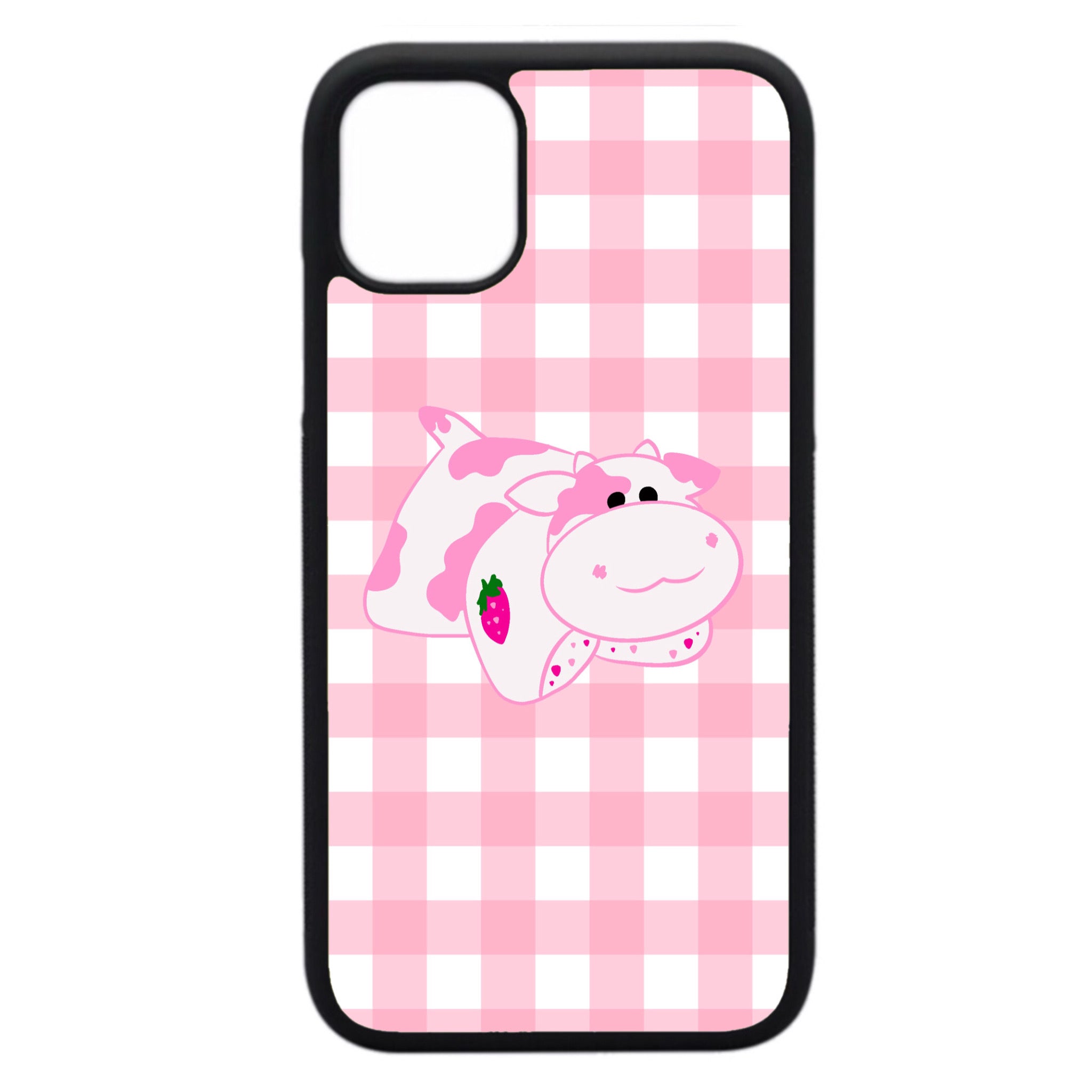 Strawberry Cow Case – Ember Cases