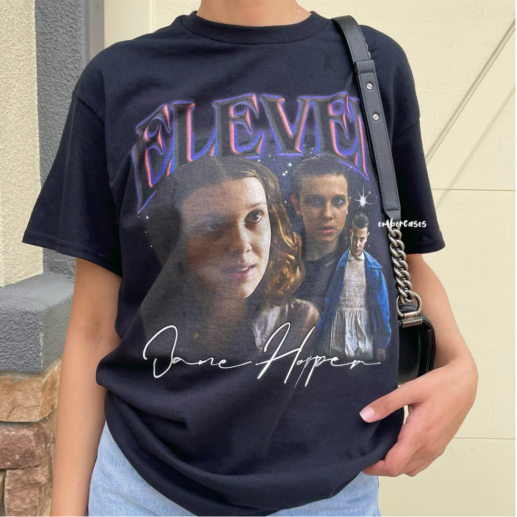 Eleven 90s Tee