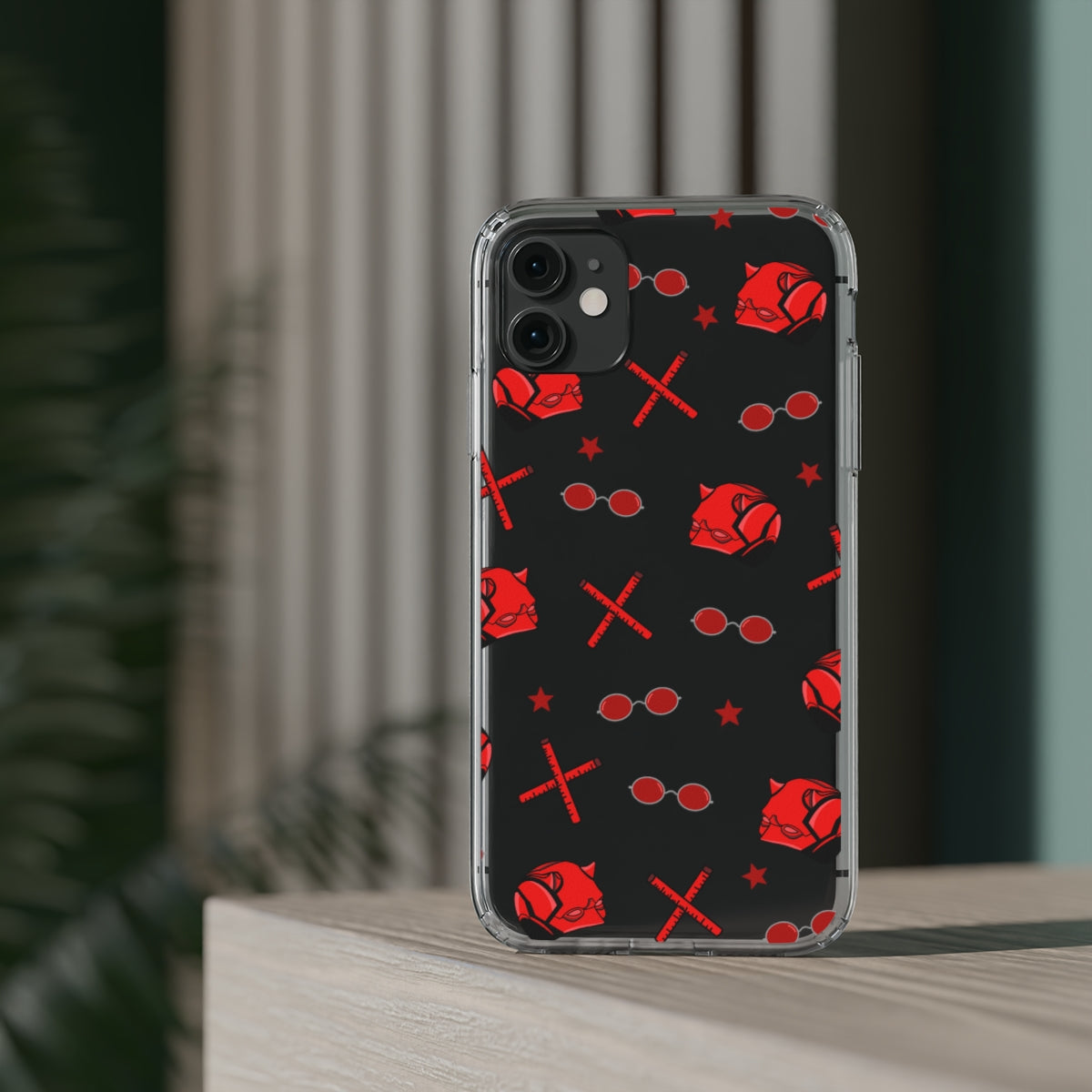 Matt Clear Case