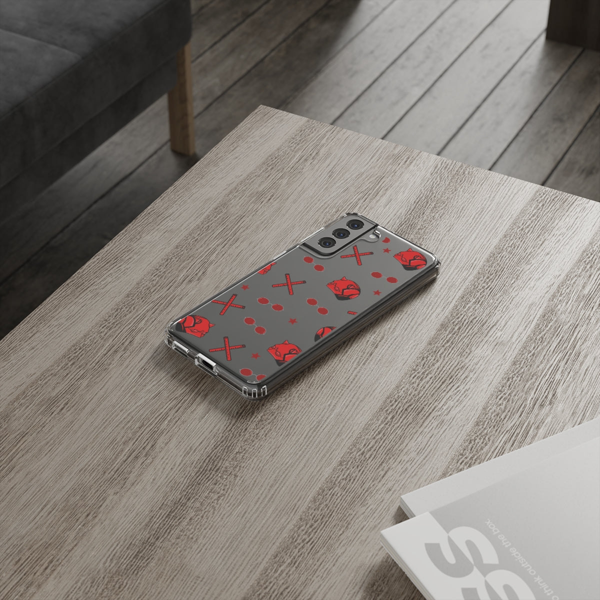 Matt Clear Case
