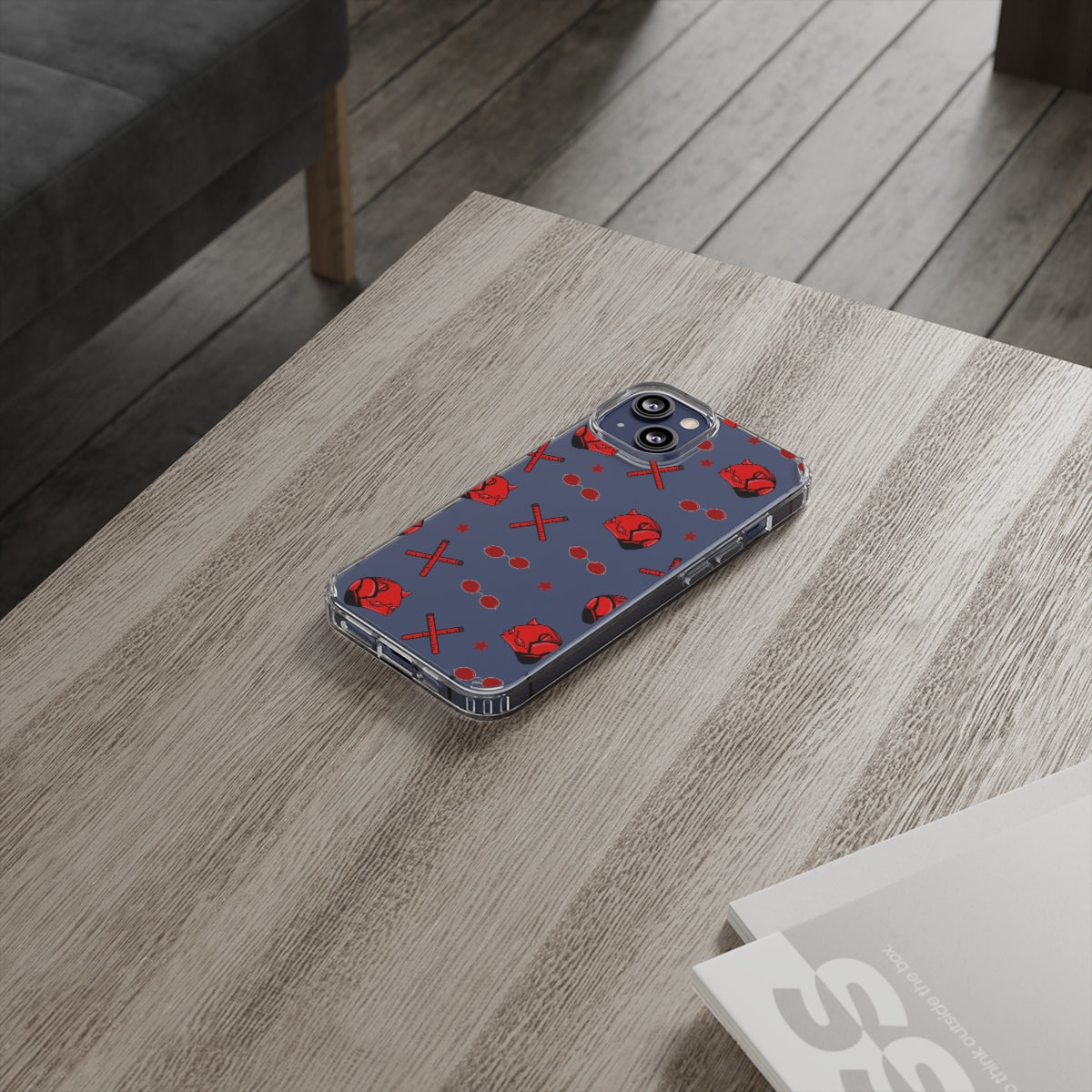 Matt Clear Case