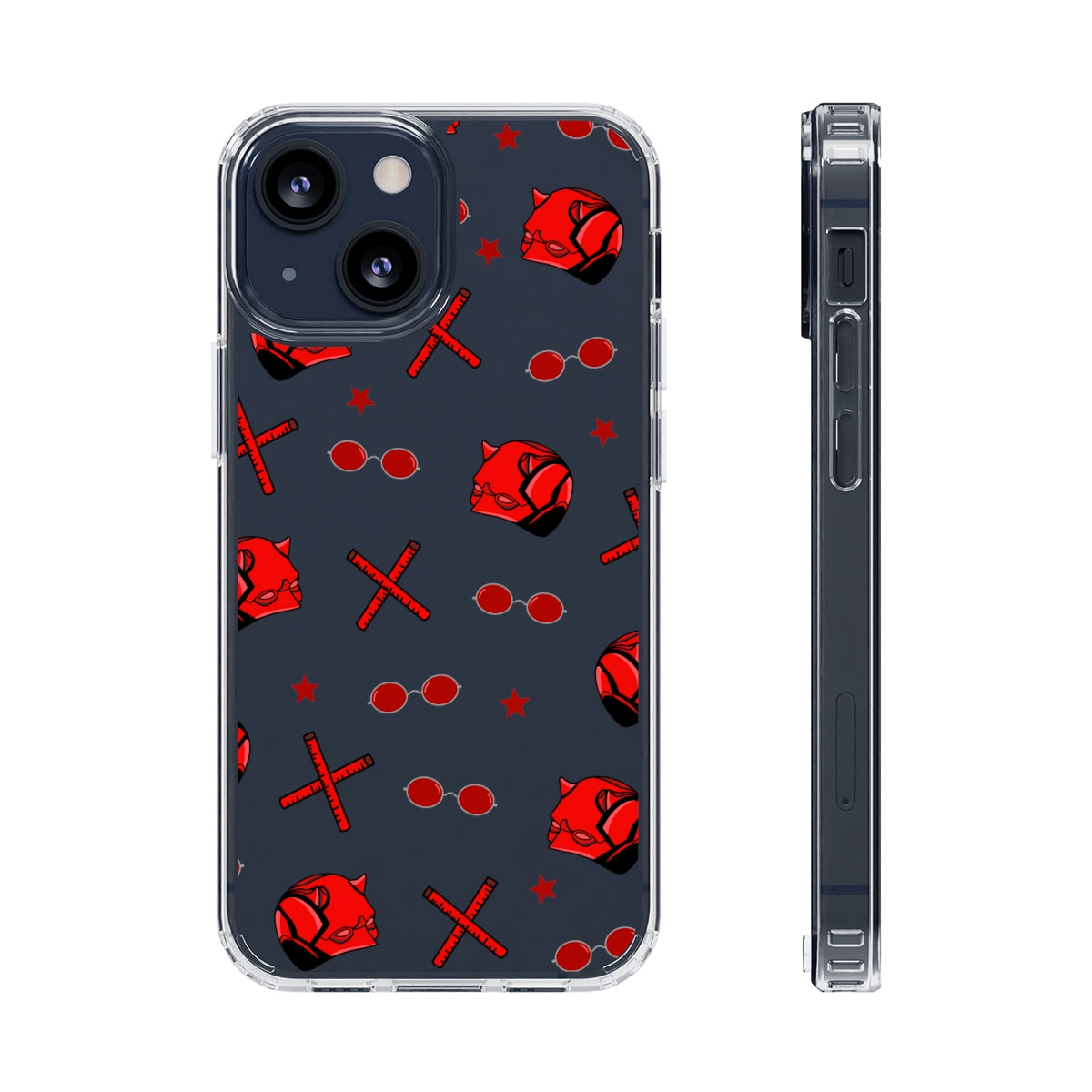 Matt Clear Case