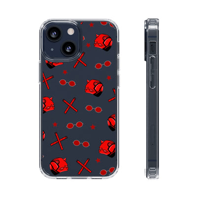 Matt Clear Case