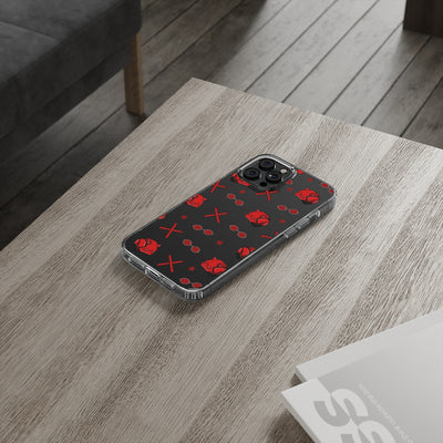Matt Clear Case
