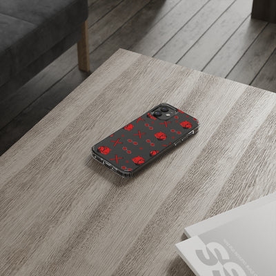 Matt Clear Case