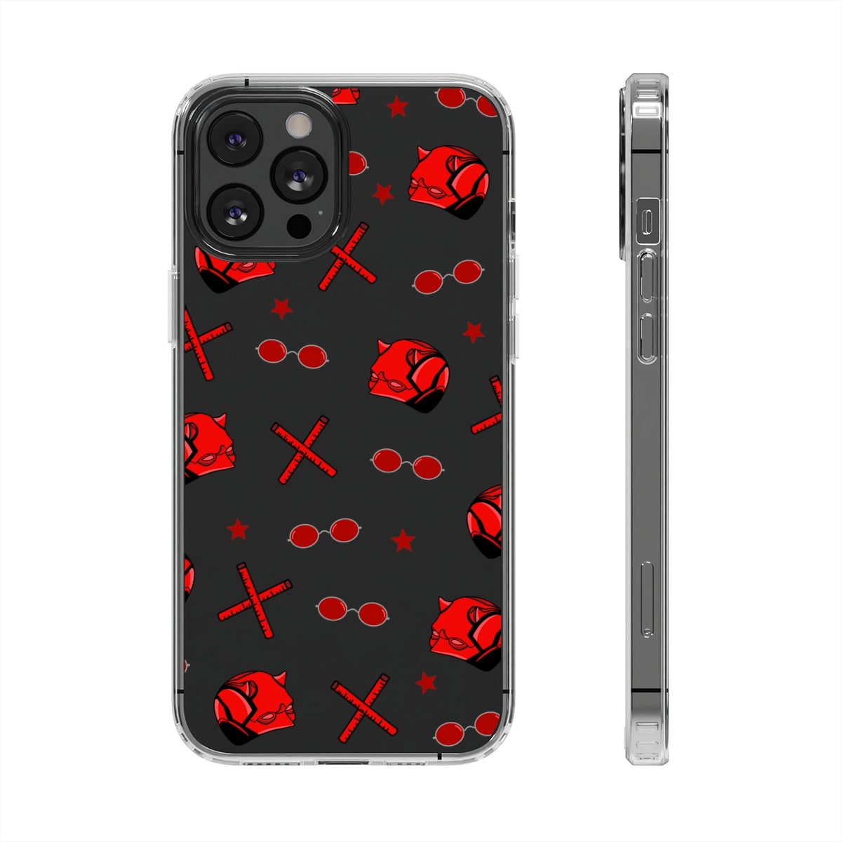 Matt Clear Case