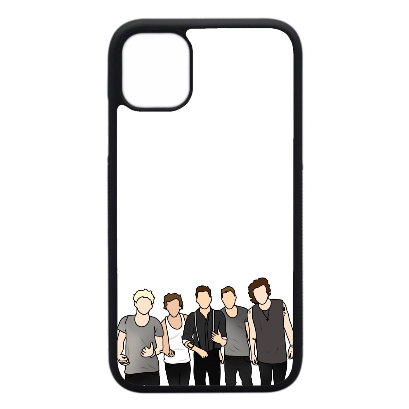 One Direction Case #2