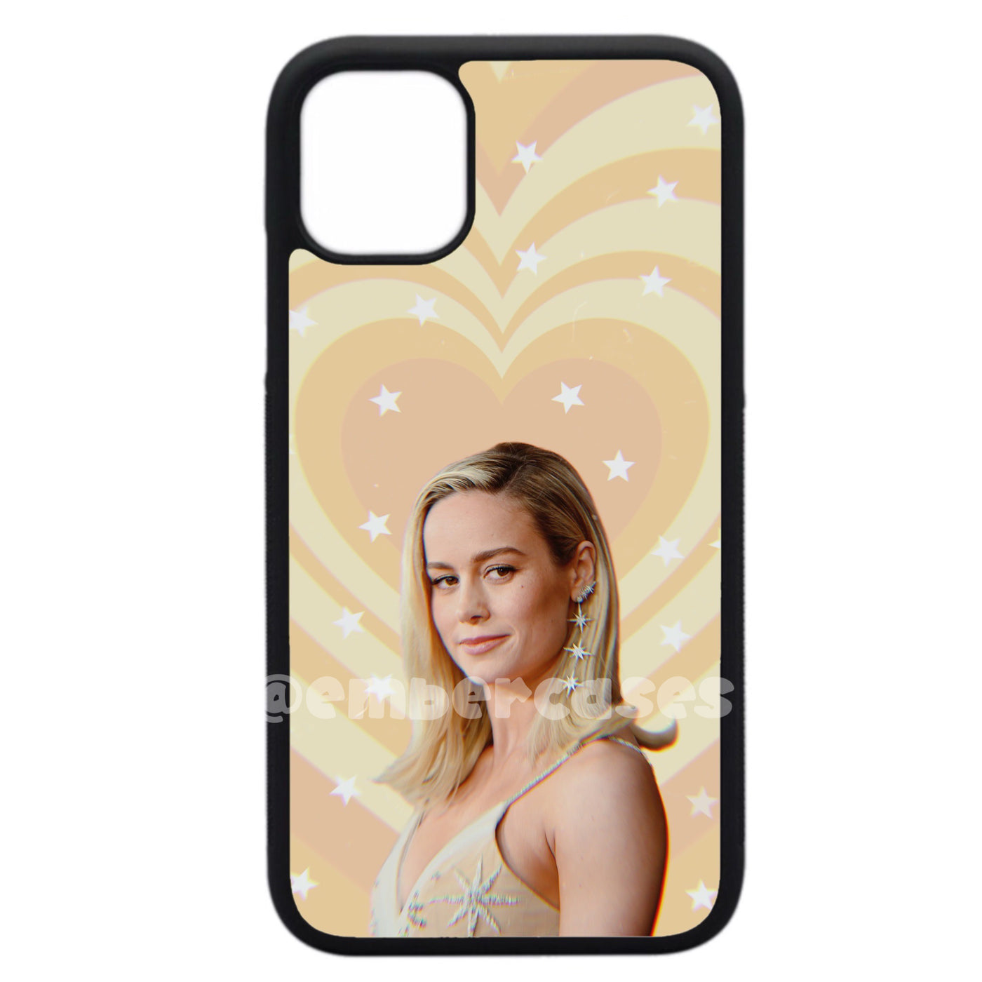 Brie Hearts Case
