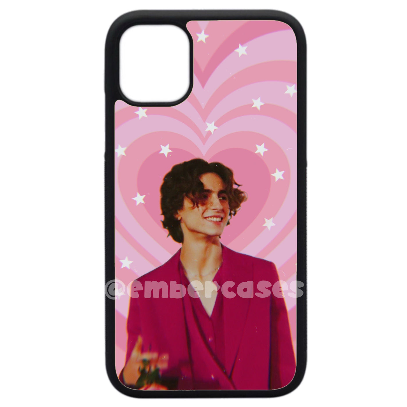 Timmy Hearts Case
