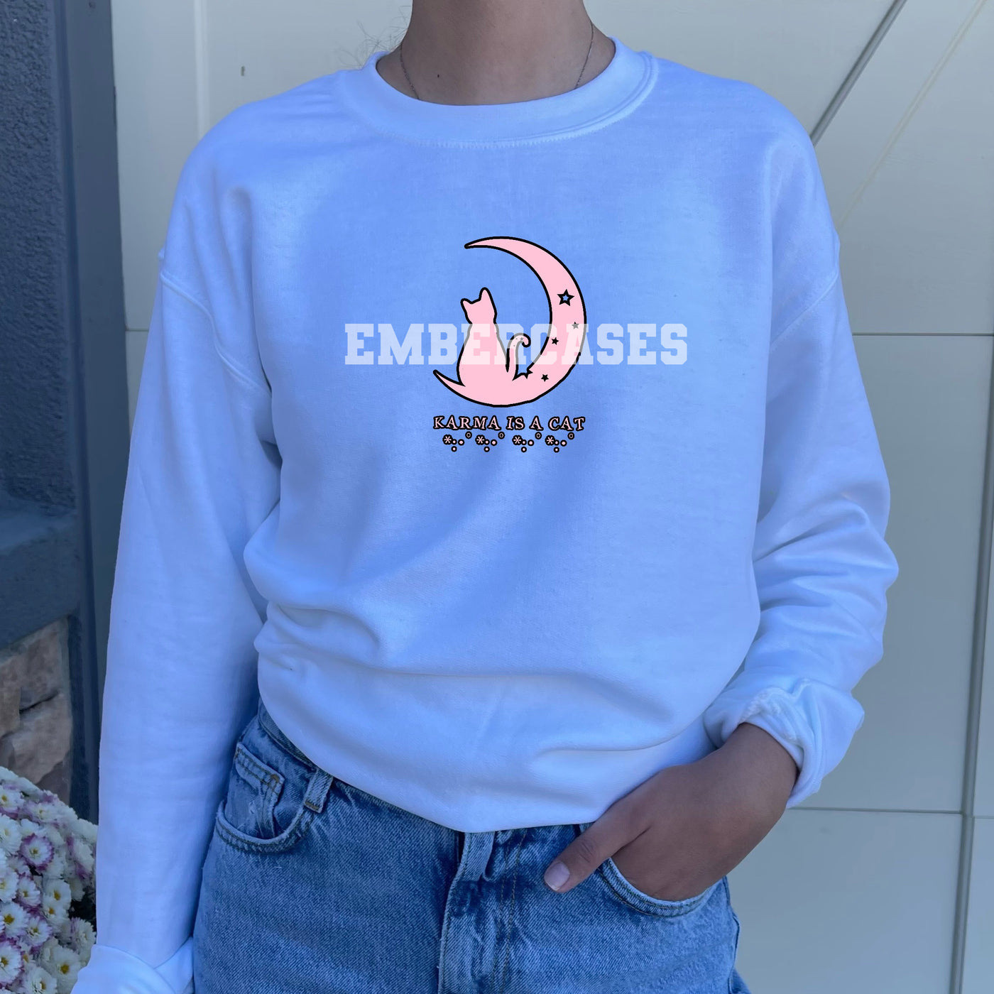 Karma Crewneck